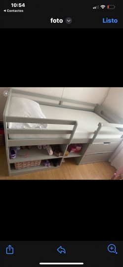 Twin Bed