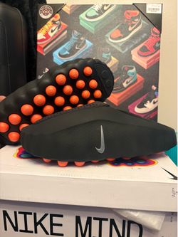 Nike mind slides