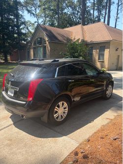 2015 Cadillac SRX