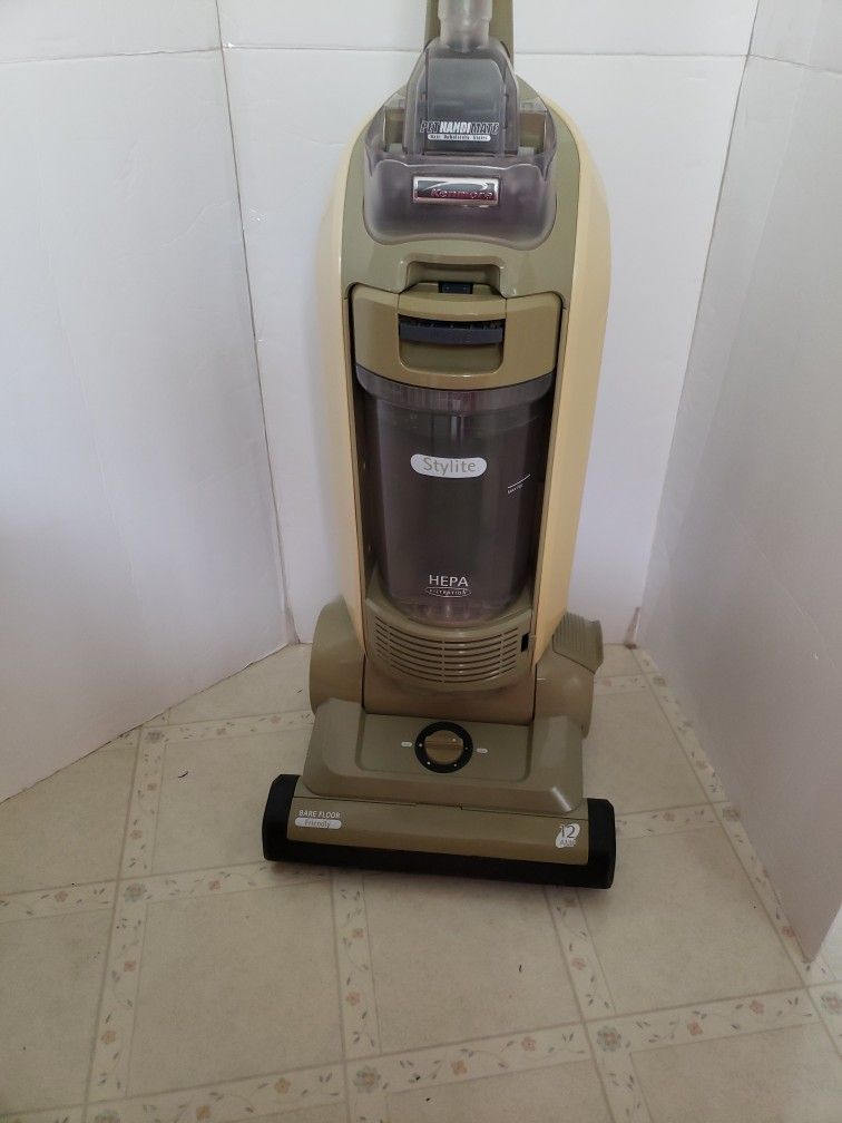 Kenmore Stylite Vacuum