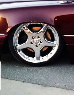 19s rims