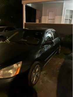 2004 Honda Accord