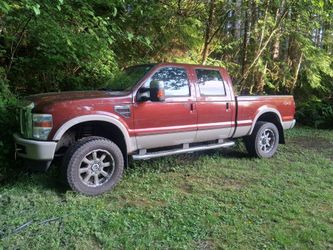 2009 Ford F-350