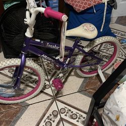 Girl’s Bike
