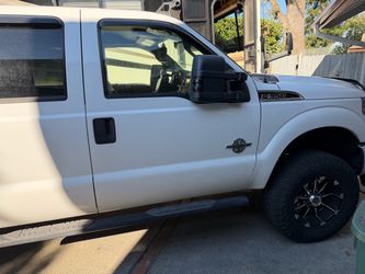 2011 F350 diesel 6.7 XLT