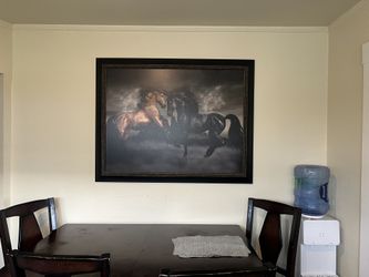 canvas wall art print