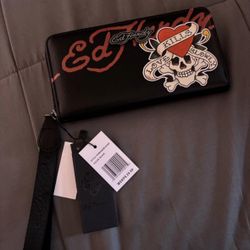 Ed Hardy Wallet 