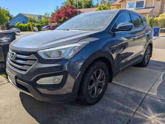 2013 Hyundai Santa FE Sport
