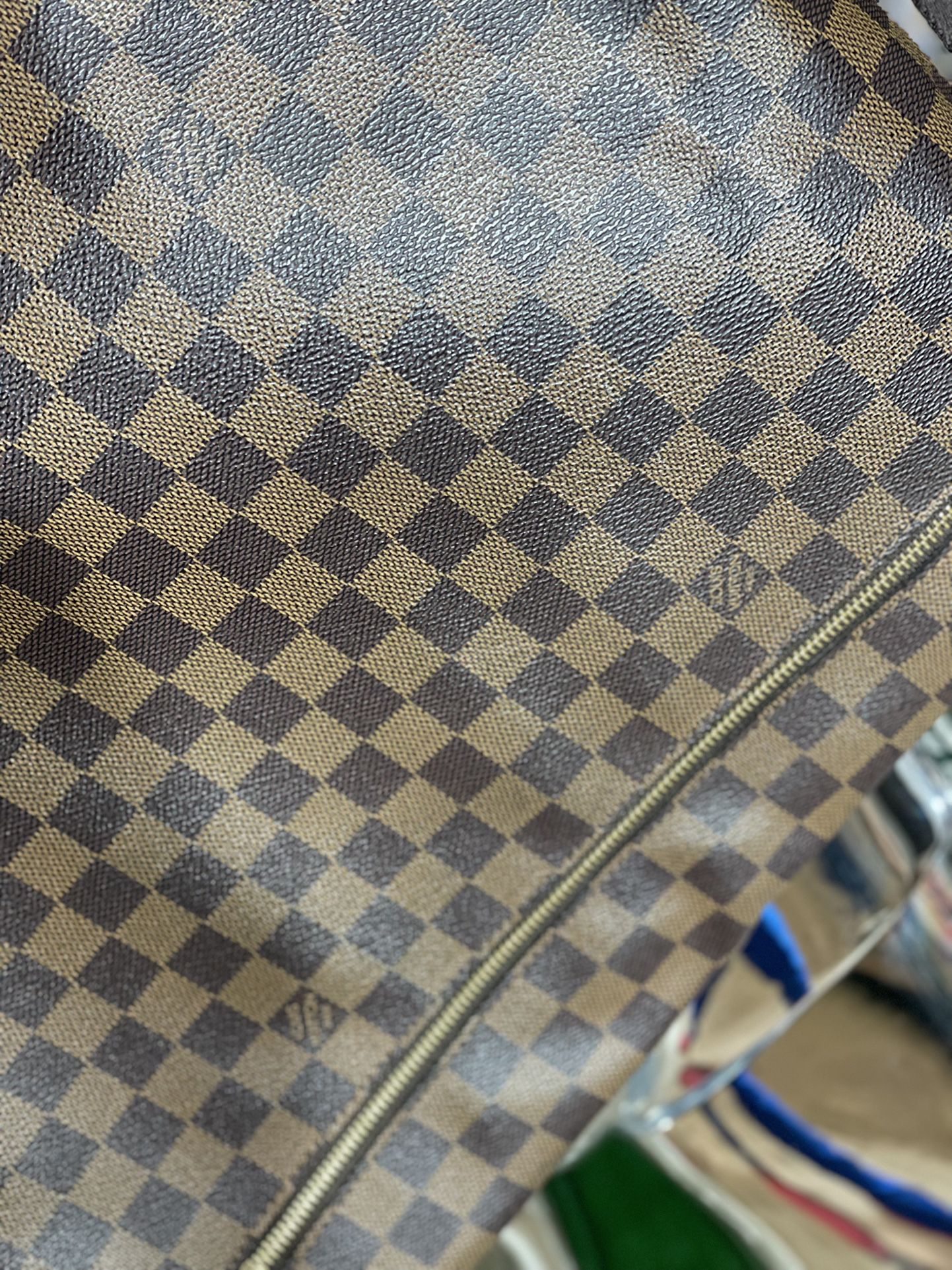 The Louis Vuitton Messenger bag