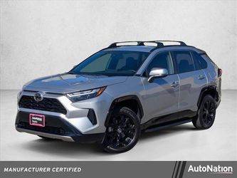 2025 Toyota RAV4 Hybrid