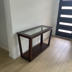 Console/Entryway table