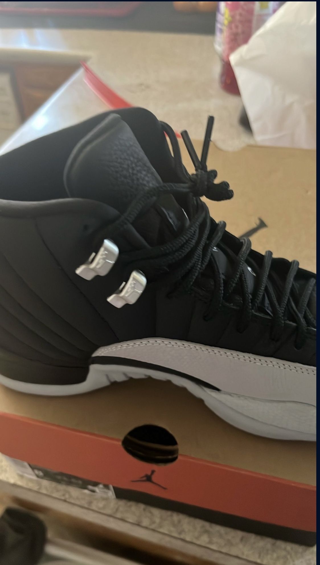 Jordan 12s