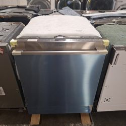 Monogram Top Control Smart Dishwasher