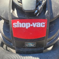 Shop vac