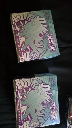 Pokmeon etb