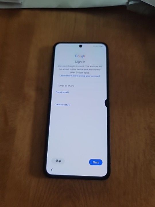 Samsung Galaxy Flip 6 Unlocked