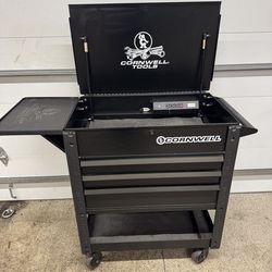 Cornwell Service cart
