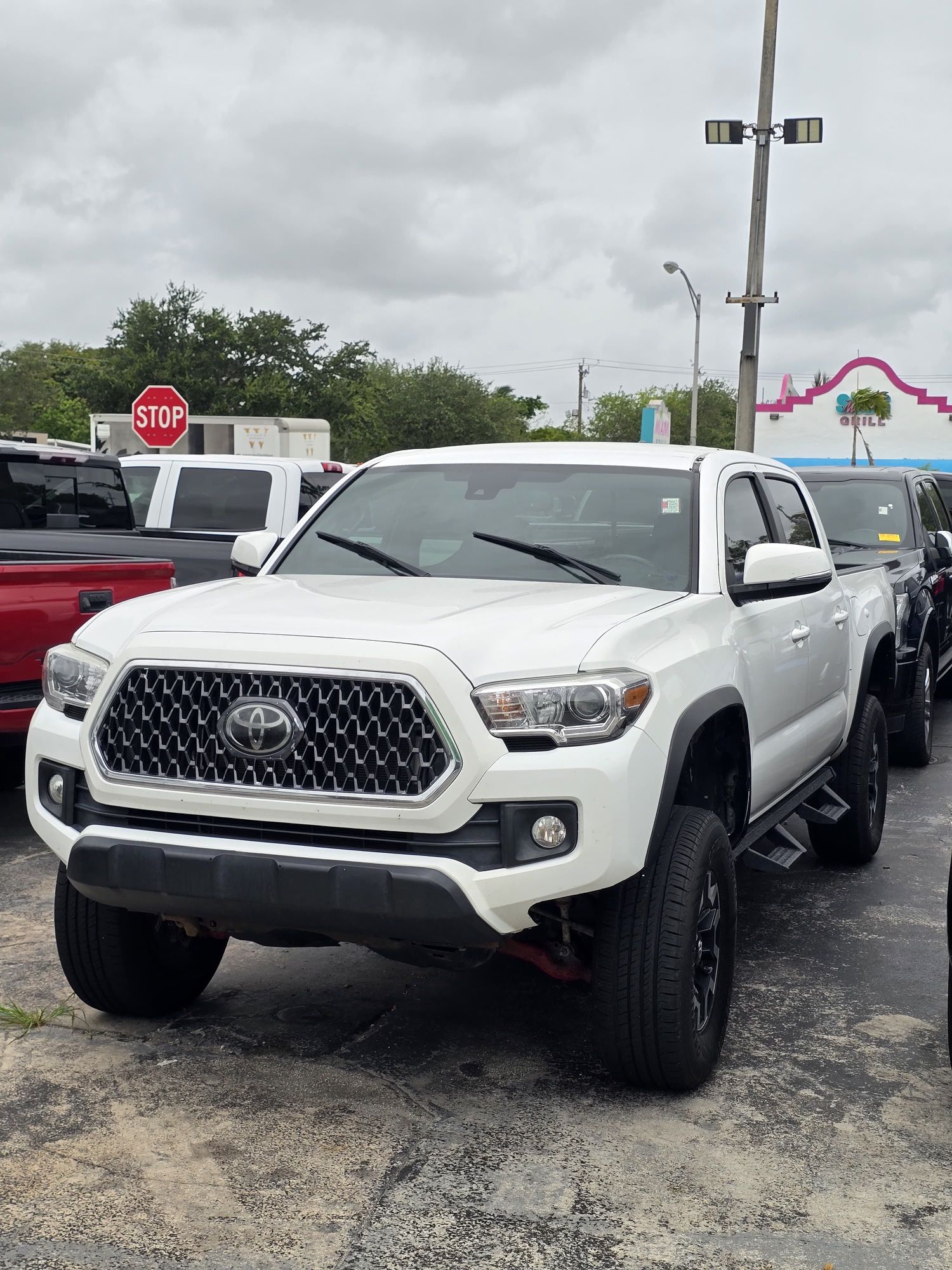 2019 Toyota Tacoma