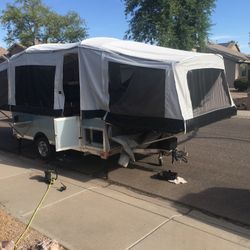 Livin Lite 10.0 Pop Up Camper 2015 Indestructible  All Aluminum Body