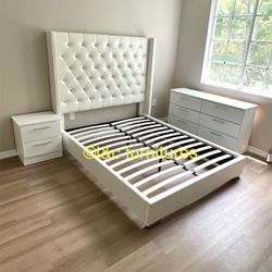 Full Size Or Queen Size Bed Frame New In The Box Same Day Delivery 