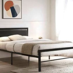 Cama Twin Size Nueva En Su Caja Incluye Colchon 