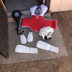 Taekwondo Gear