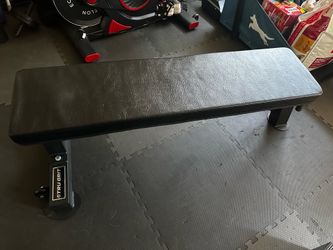 Tru Grit Flat Weight Bench