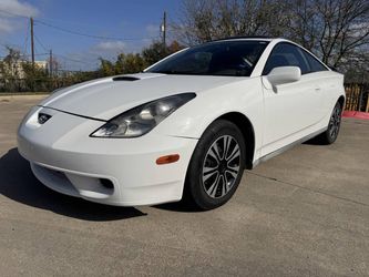 2001 Toyota Celica