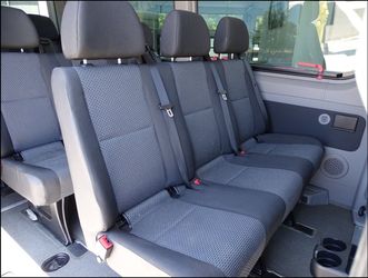 Sprinter 3 Row Seats