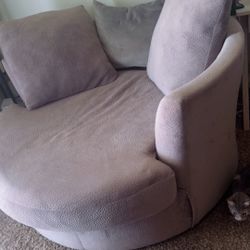 Mushroom Chair