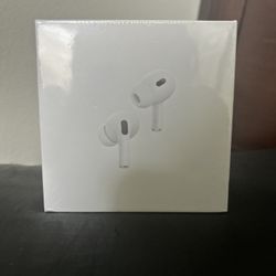 AirPod Pros 2nd Generation 