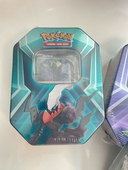 Pokemon Tins and Booster Box Bundle (Round 3)
