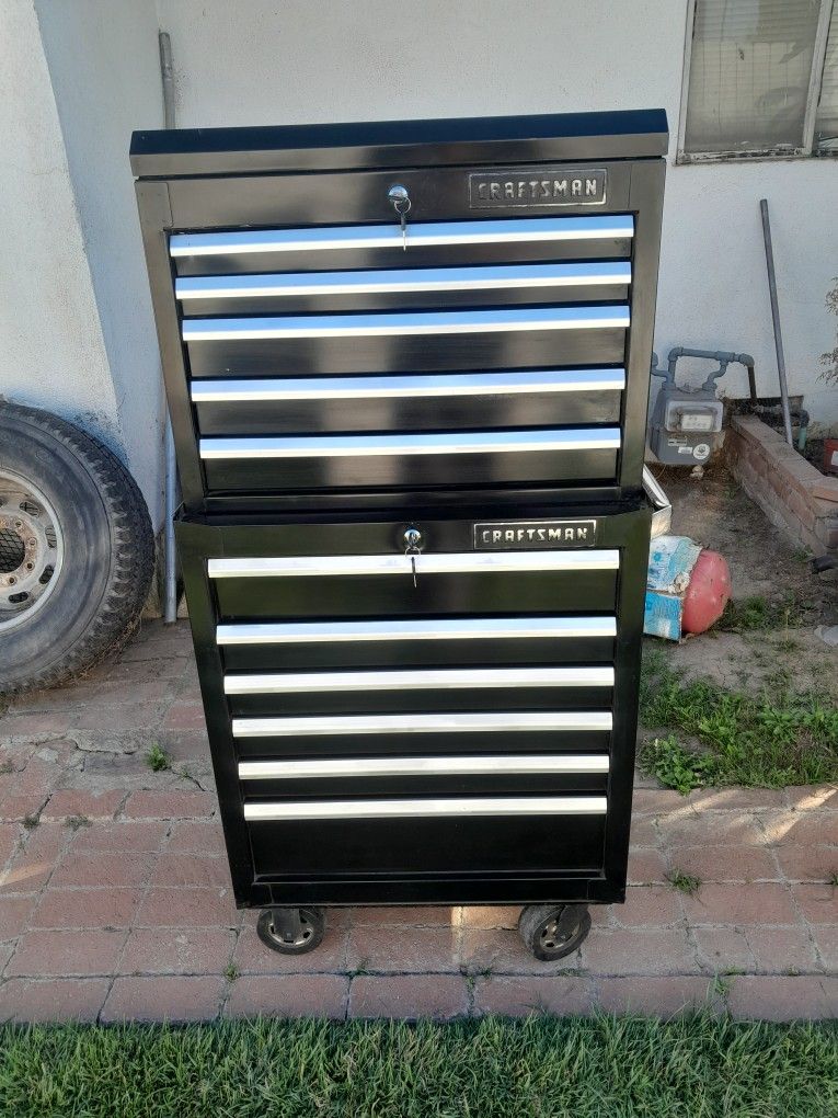 Craftsman Toolbox