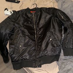 Bomber Jacket Brand New
