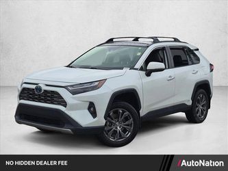 2022 Toyota RAV4 Hybrid