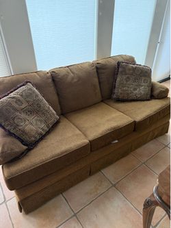 88” Couch Sofa