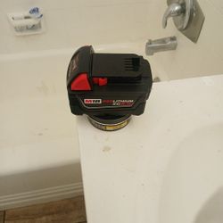 Milwaukee Battery Pack M18 Red Lithium XC 5.0