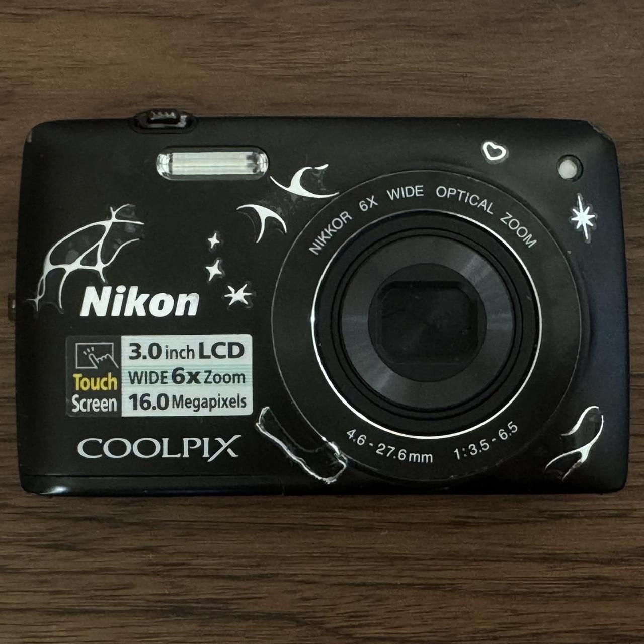 Nikon Black Cameras-and-accessories(off82)