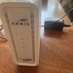 Cable Modem — Arris SB6183