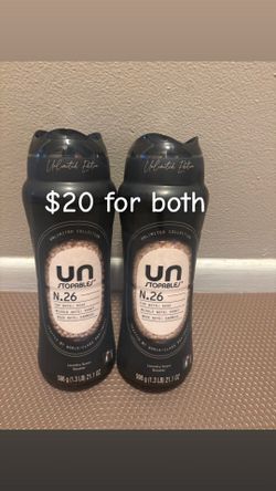Downy unstoppable beads