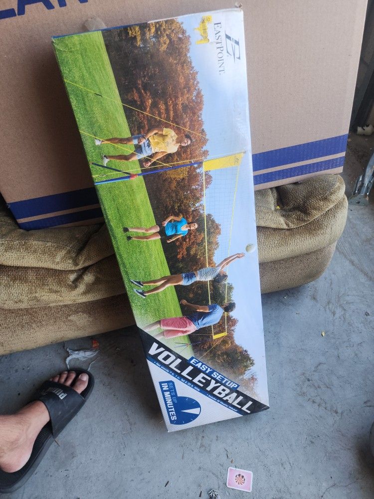 Volleyball Set