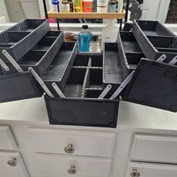 Aluminum Makeup Case