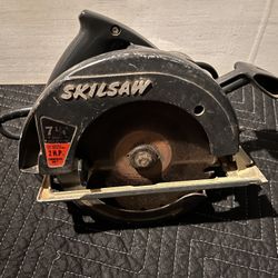 Skilsaw #559 Circular Saw