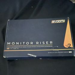 Evoomi Monitor Riser/ Monitor Stand (2)