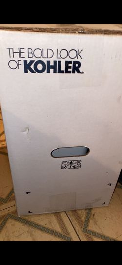 Brand New Toilet Tank