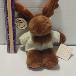 Personal Mooseages 11" Plush