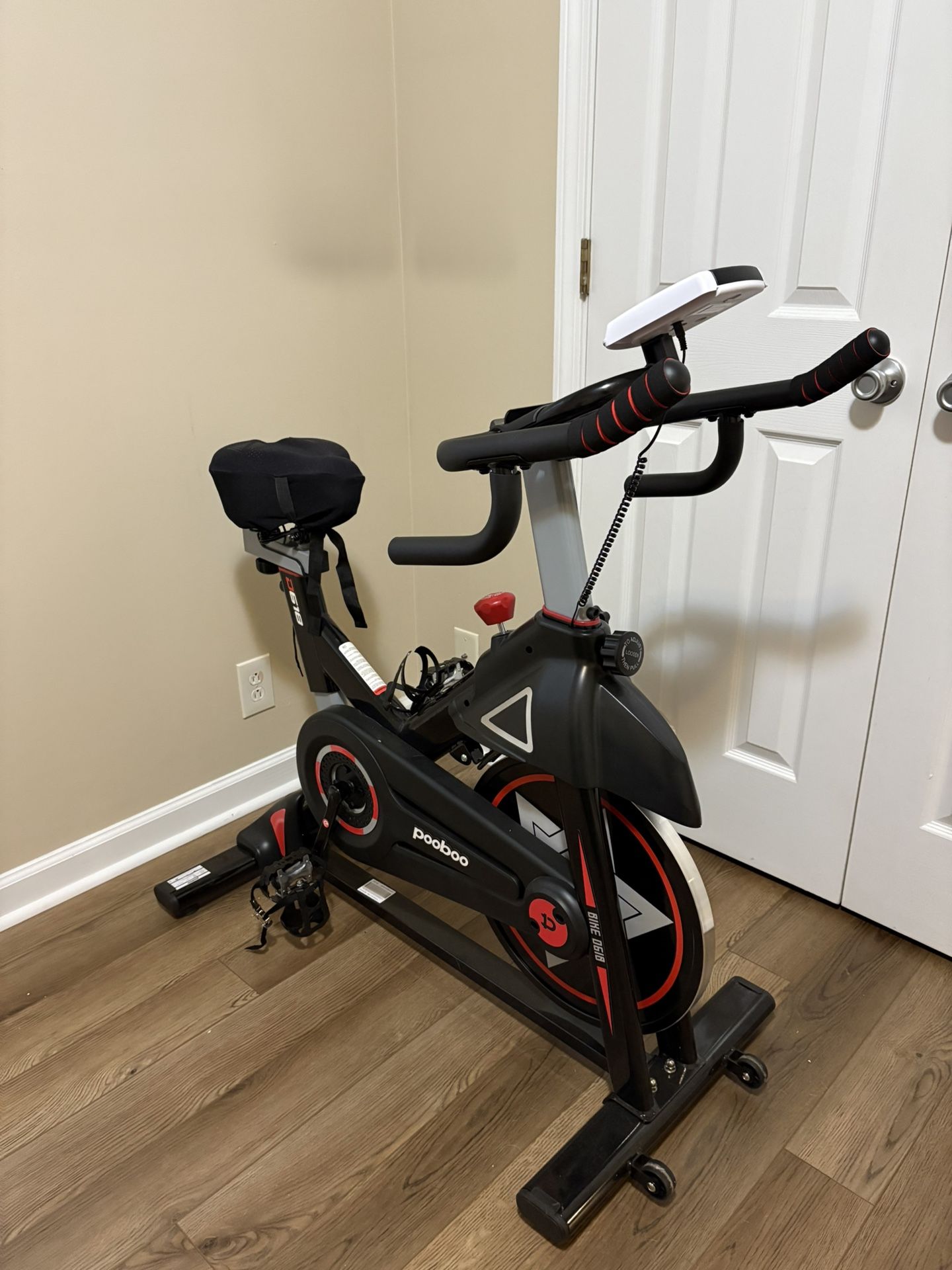 Pooboo Indoor Bicycle