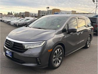 2023 Honda Odyssey