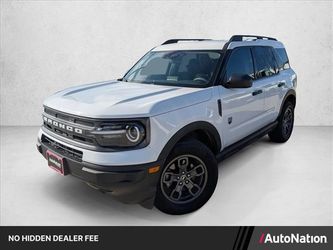 2023 Ford Bronco Sport