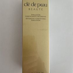 Cle De Peau Beaute Intensive Fortifying Emulsion 125ml